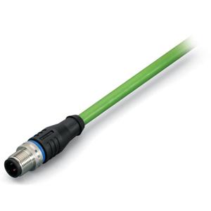 WAGO WAGO GmbH & Co. KG 756-1201/060-050 ETHERNET-/PROFINET-kabel, axiaal Inhoud: 1 stuk(s)