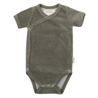 Little Indians romper Corduroy junior katoen