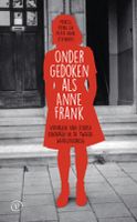 Ondergedoken als Anne Frank - Marcel Prins, Peter Henk Steenhuis - ebook - thumbnail