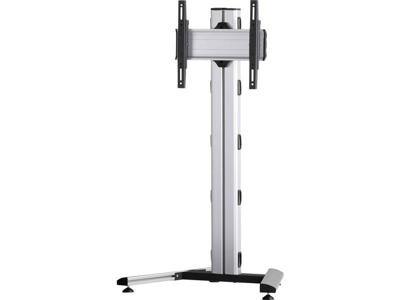 VCM Morgenthaler MOBIL-135 Videowall standvoet 106,7 cm (42) - 139,7 cm (55) In hoogte verstelbaar, Kantelbaar