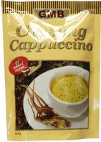 Ginseng cappuccino zonder toegevoegd suiker - thumbnail