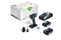 Festool Accu-schroefboormachine TXS 18 C 3,0-Plus - 576895 - thumbnail