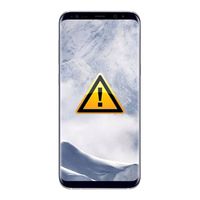 Samsung Galaxy S8+ Batterij Reparatie - thumbnail