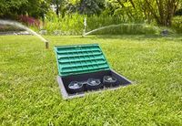 Gardena 1285-20 accessoire en onderdelen voor irrigatiesystemen Ventielbox - thumbnail