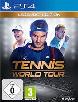 Tennis World Tour - Legend Edition