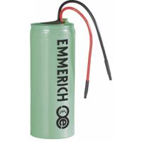 Emmerich LI26650 Speciale oplaadbare batterij 26650 Kabel Li-ion 3.7 V 4500 mAh - thumbnail