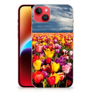 iPhone 14 Plus TPU Case Tulpen