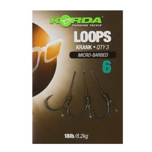 Korda Loop Rigs Krank Size 6