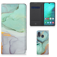 Bookcase voor Samsung Galaxy A40 Watercolor Mix