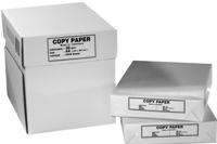 UNBRANDED   printpapier - A4 (210 x 297 mm) - 75 g/m² - 500 stuks - 5