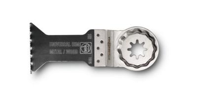 Fein E-cut(152) SLP Universal Zaagblad 44x60mm voor FMT, FMM, FSC & Bosch Starlock 10Stuks - 63502152240