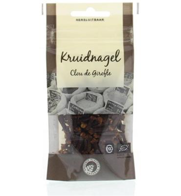 Organic Flavour Company Organic Flavour Company Kruidnagel Heel Bio (12g)