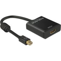 DeLOCK DeLOCK Mini DisplayPort > HDMI - thumbnail