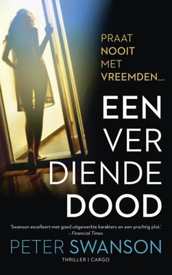 Een verdiende dood - Peter Swanson - ebook