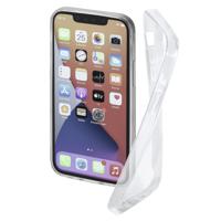 Hama Cover Crystal Clear Voor Apple IPhone 13 Mini Transparant