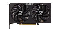 Powercolor AMD Radeon RX 7600 Videokaart Fighter 8 GB GDDR6-SDRAM PCIe x16 HDMI, DisplayPort AMD FreeSync , Vulkan