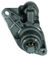 Startmotor / Starter EUROTEC, Spanning (Volt)12V, u.a. für Seat, Skoda, VW, Audi