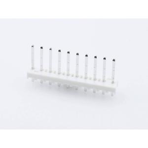 Molex 26602100 Male header, inbouw (standaard) Totaal aantal polen: 10 Rastermaat: 3.96 mm Inhoud: 1 stuk(s) Bag