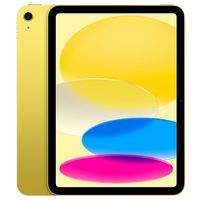 iPad (2022) Wi-Fi + Cellular - 64GB - Geel - thumbnail