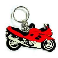 Sleutelhanger Suzuki GSX.600/750F Rood