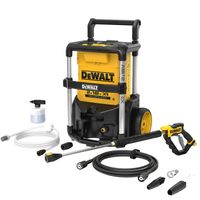 DeWALT DCMPW1600N Accu Hogedrukreiniger 2x18V XR Basic | Excl. accu&apos;s en lader | In doos