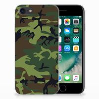 iPhone SE 2022 | SE 2020 | 8 | 7 TPU bumper Army Dark - thumbnail