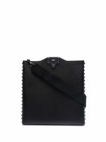 Valentino Garavani sac porté épaule Rockstud Alcove - Noir - thumbnail