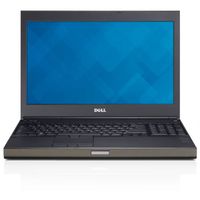 Dell Precision M4800 - Intel Core i7-4e Generatie - 15 inch - 8GB RAM - 240GB SSD - Windows 11 - thumbnail