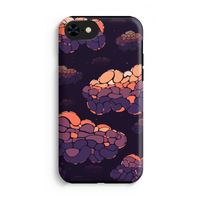 Patroon Wolken: iPhone 8 Tough Case