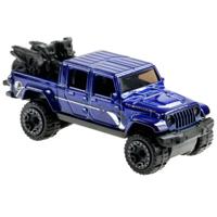 Hot Wheels Auto Getaways '20 Jeep Gladiator 7 Cm Blauw