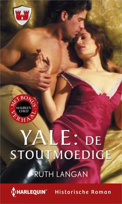 Yale: de stoutmoedige ; Jackson (2-in-1) - Ruth Langan, Maureen Child - ebook