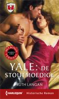 Yale: de stoutmoedige ; Jackson (2-in-1) - Ruth Langan, Maureen Child - ebook