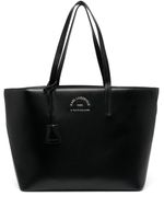 Karl Lagerfeld sac cabas Rue St Guillaume - Noir