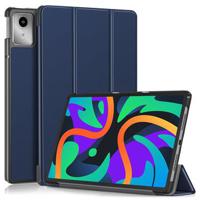 Lenovo Tab M11 Tri-Fold Series Smart Folio Case - Blauw - thumbnail