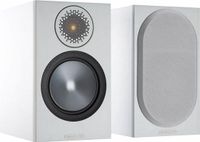 Monitor Audio: Bronze 50 Boekenplank speakers - Wit - thumbnail