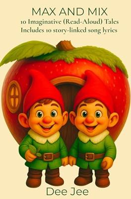 Max and Mix: 10 Imaginative (Read-Aloud) Tales (English Edition)