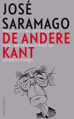 José  Saramago De andere kant
