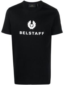 Belstaff t-shirt à logo imprimé - Noir