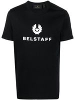 Belstaff t-shirt à logo imprimé - Noir - thumbnail