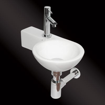 Complete Fonteinset BWH Design Desert Kraangat Links 38 cm