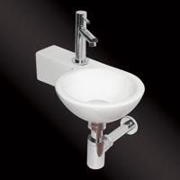 Complete Fonteinset BWH Design Desert Kraangat Links 38 cm