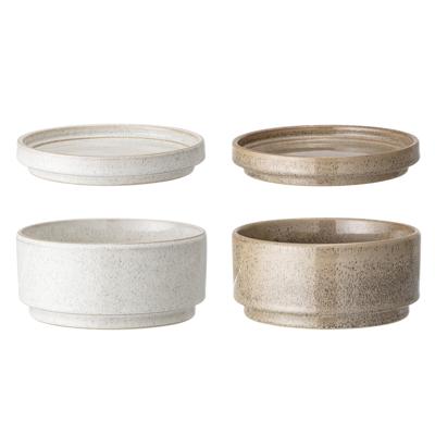 Bloomingville Addison 16 cm voorraadpot Bloomingville Addison 16 cm voorraadpot