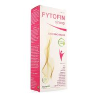 Soria Fytofin Siroop 500ml