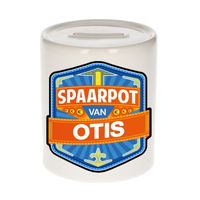 Vrolijke Otis spaarpotten voor kinderen