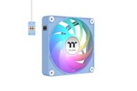 Thermaltake CT140 EX ARGB | Hydrangea Blue | 3-pack