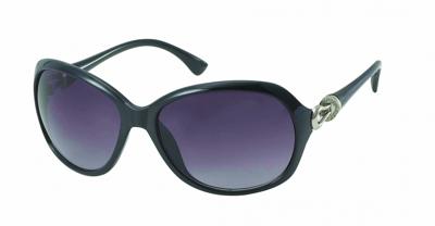 Kost zonnebril unisex zwart Kost zonnebril unisex zwart