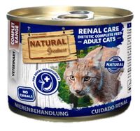 NATURAL GREATNESS CAT RENAL CARE DIETETIC JUNIOR / ADULT 200 GR - thumbnail