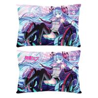 Hatsune Miku Pillow Miku VR 50 X 35 Cm - thumbnail