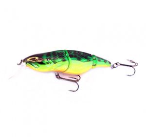 Rozemeijer Little Temptation 12cm 38g Speckled Fire Tiger SFT