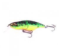 Rozemeijer Little Temptation 12cm 38g Speckled Fire Tiger SFT - thumbnail